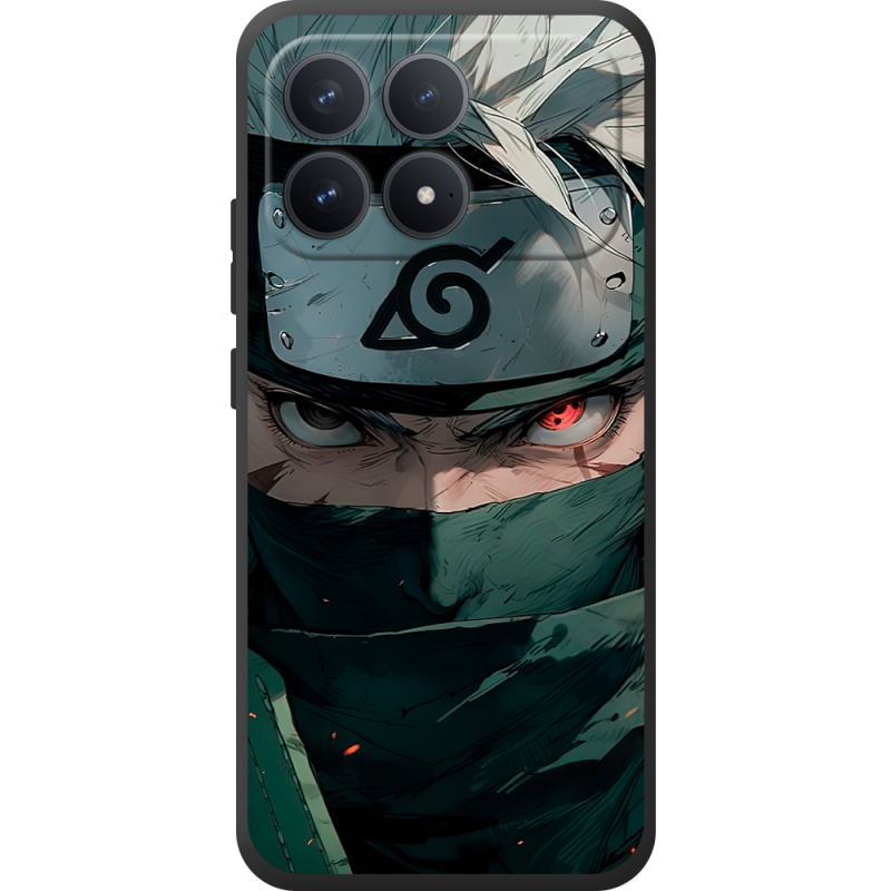 Чохол BoxFace Poco F8 Pro Какаши Хатаке