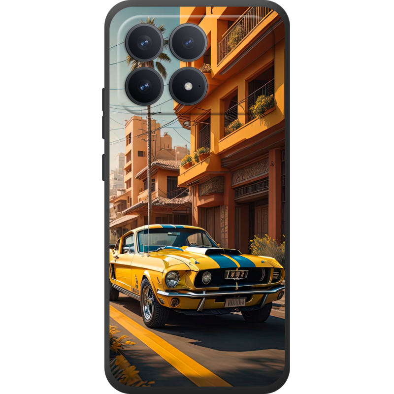 Чохол BoxFace Poco F8 Pro 