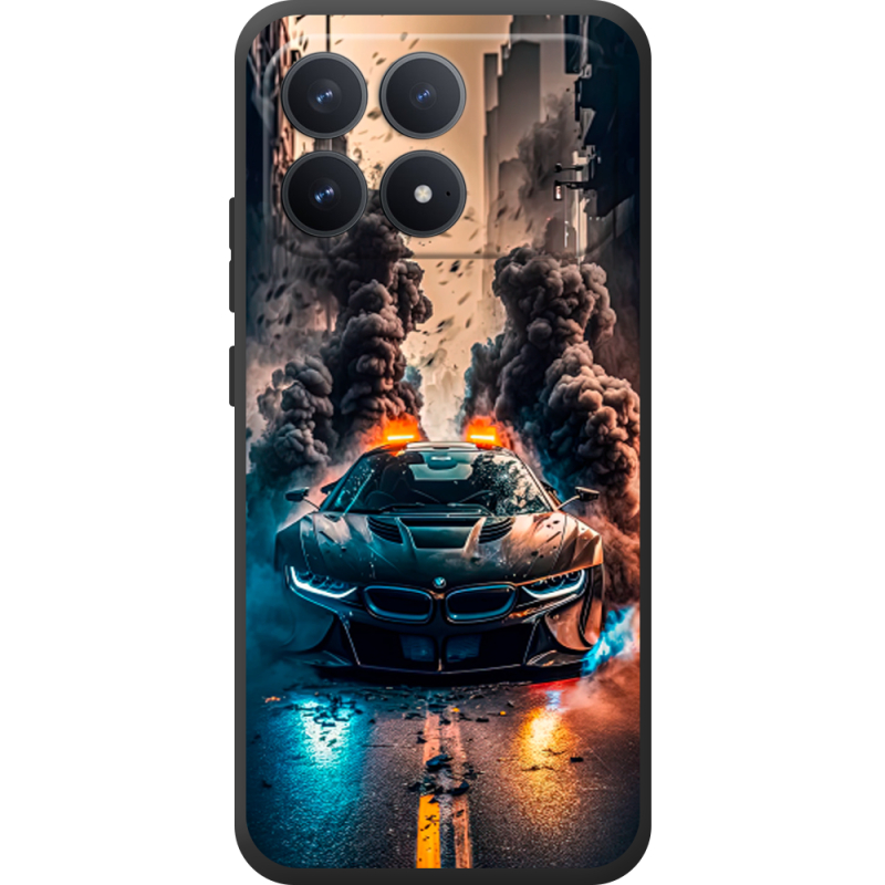 Чохол BoxFace Poco F8 Pro 