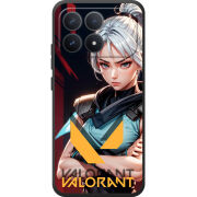 Чохол BoxFace Poco F8 Pro Valorant Джет