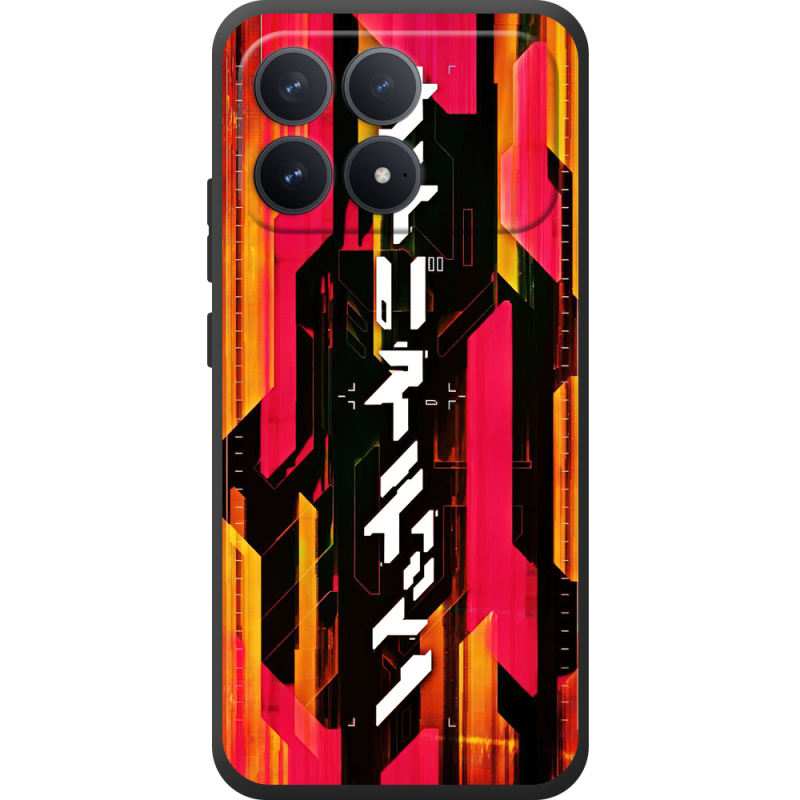 Чохол BoxFace Poco F8 Pro 