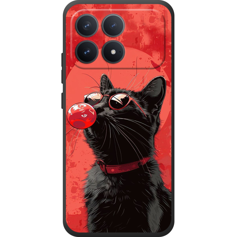 Чохол BoxFace Poco F8 Pro 