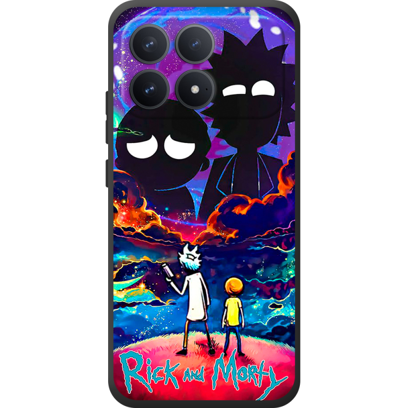 Чохол BoxFace Poco F8 Pro 