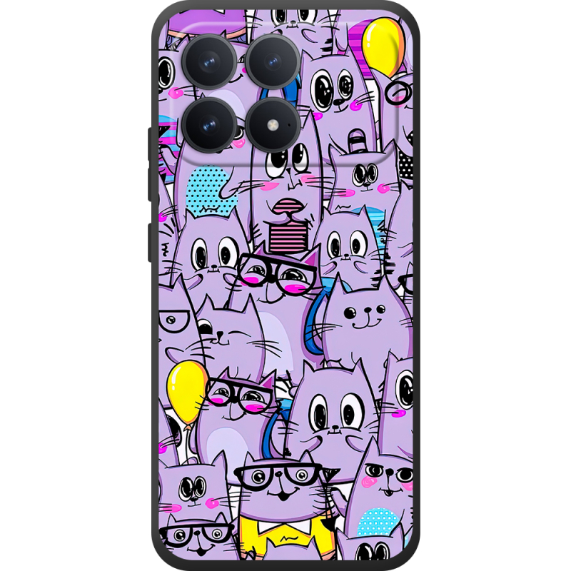 Чохол BoxFace Poco F8 Pro 