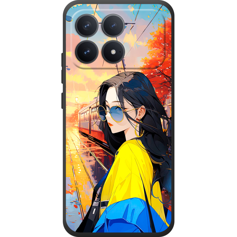 Чохол BoxFace Poco F8 Pro 