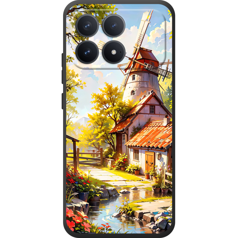 Чохол BoxFace Poco F8 Pro 