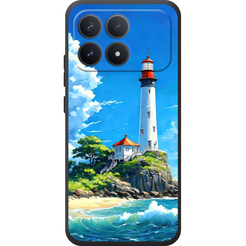 Чохол BoxFace Poco F8 Pro 