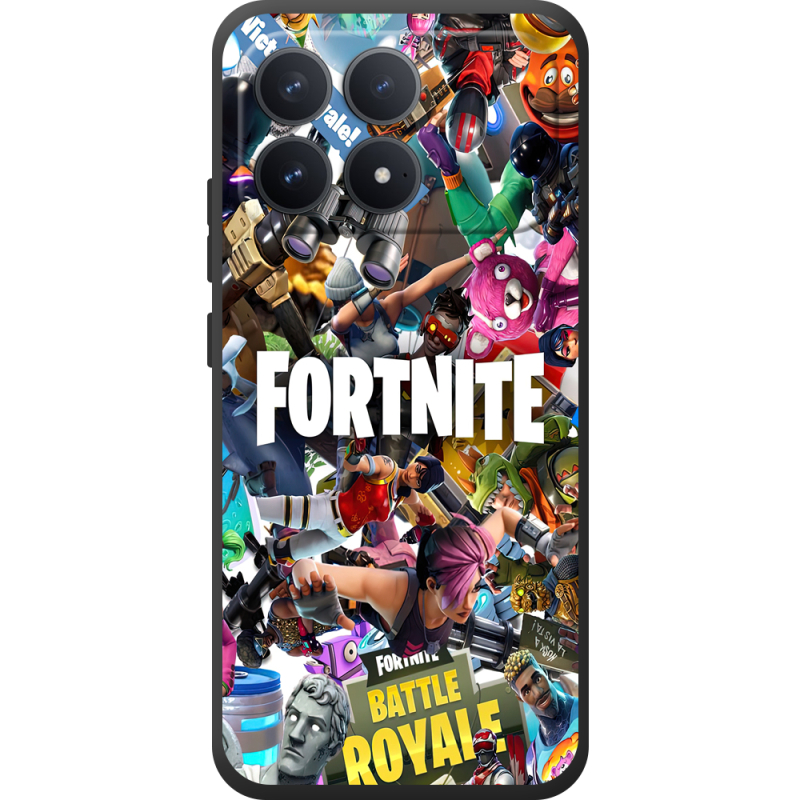 Чохол BoxFace Poco F8 Pro 