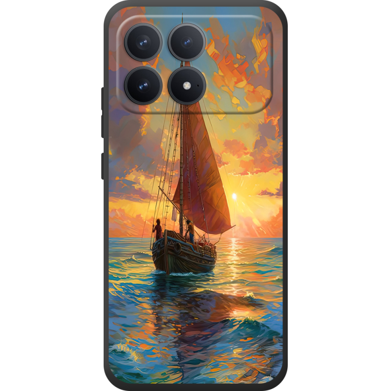 Чохол BoxFace Poco F8 Pro 