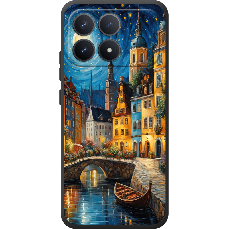 Чохол BoxFace Poco F8 Pro 