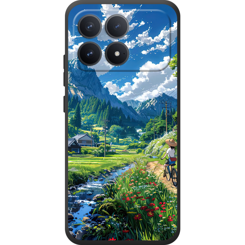 Чохол BoxFace Poco F8 Pro 