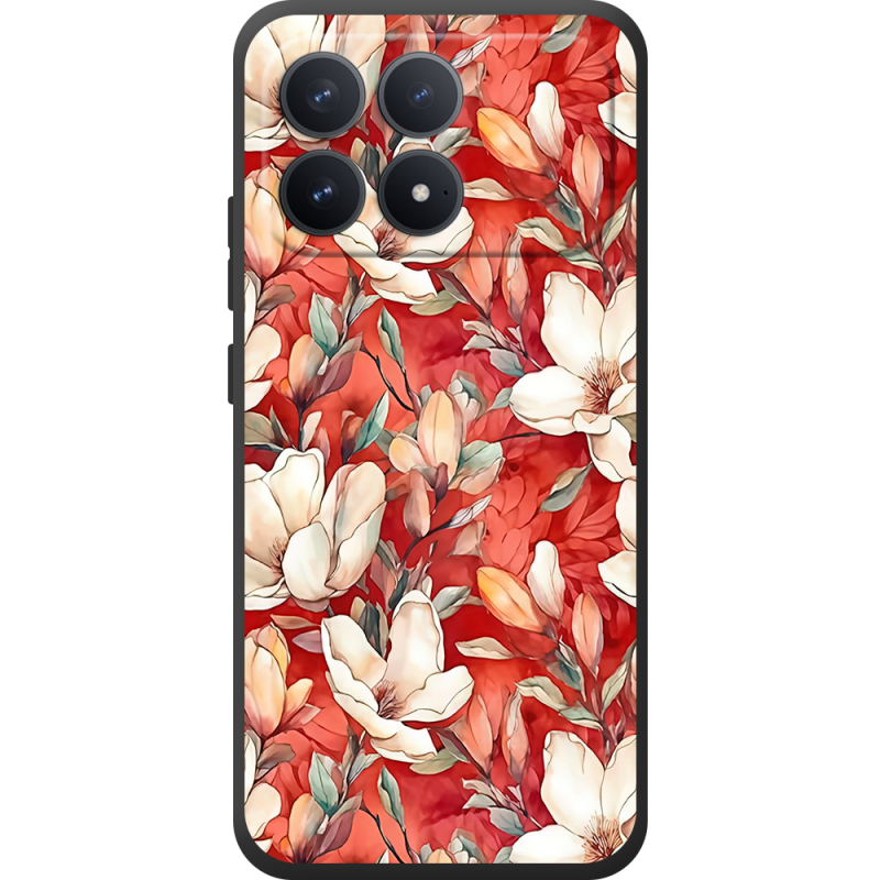 Чохол BoxFace Poco F8 Pro Світанок магнолій