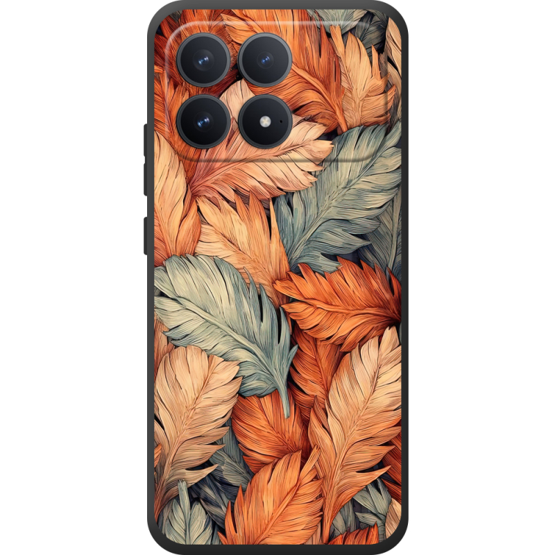 Чохол BoxFace Poco F8 Pro Осіння мозаїка