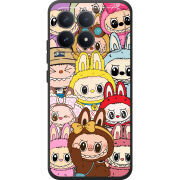 Чохол BoxFace Poco F8 Pro Labubu