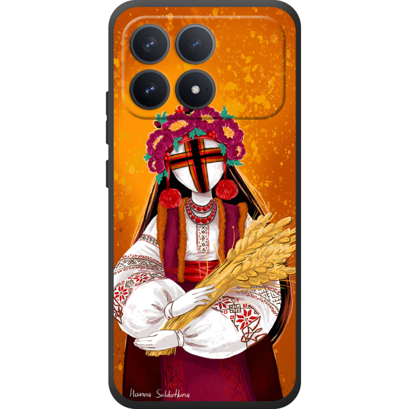 Чохол BoxFace Poco F8 Pro Motanka by H Soldatkina