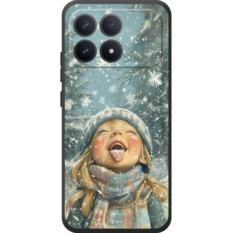 Чохол BoxFace Poco F8 Pro Смак дитинства