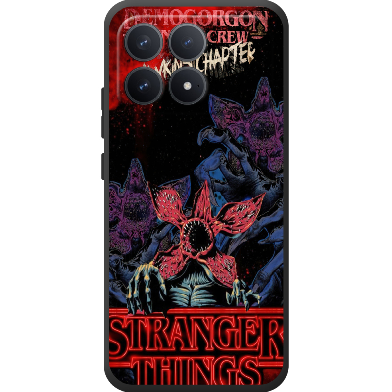 Чохол BoxFace Poco F8 Pro 