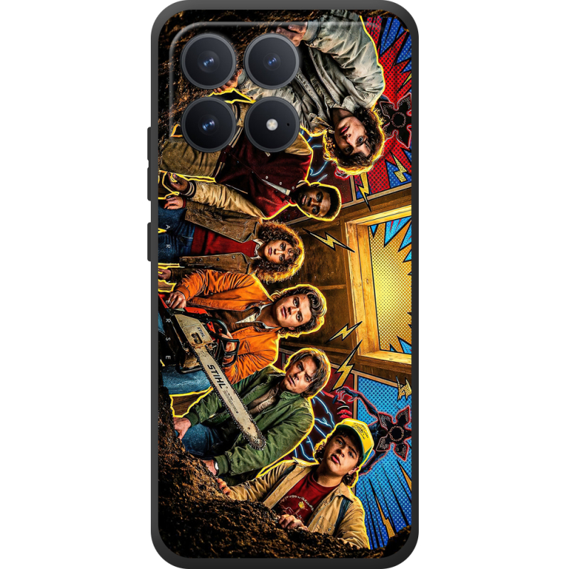 Чохол BoxFace Poco F8 Pro 