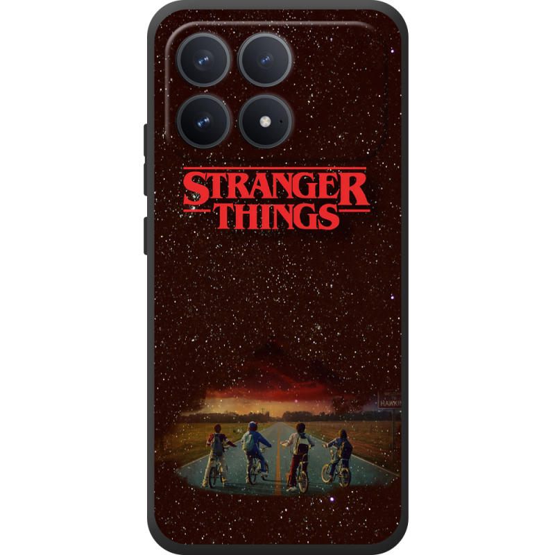 Чохол BoxFace Poco F8 Pro 