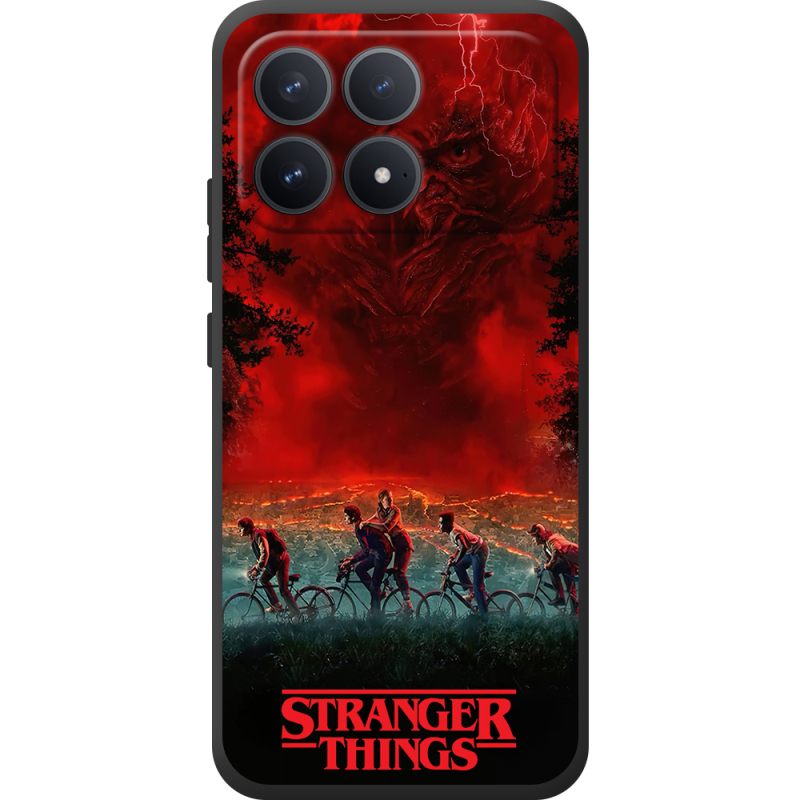 Чохол BoxFace Poco F8 Pro 