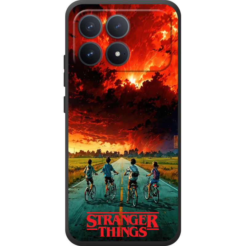 Чохол BoxFace Poco F8 Pro 