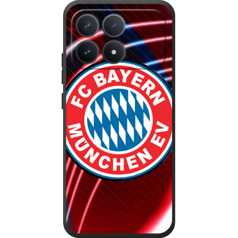 Чохол BoxFace Poco F8 Pro 