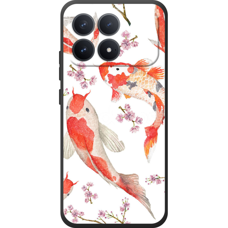 Чохол BoxFace Poco F8 Pro 