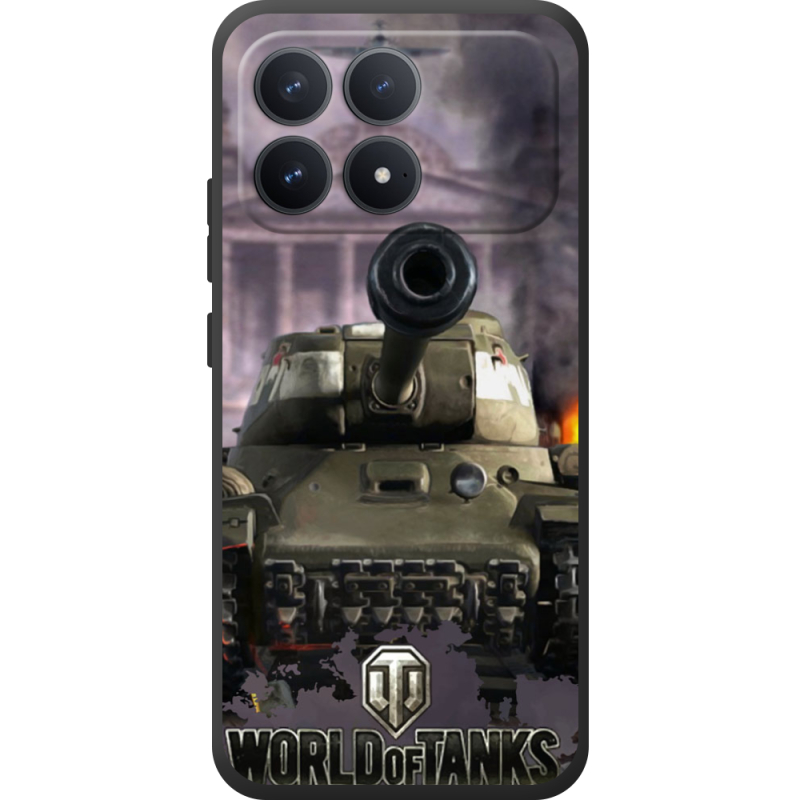 Чохол BoxFace Poco F8 Pro 