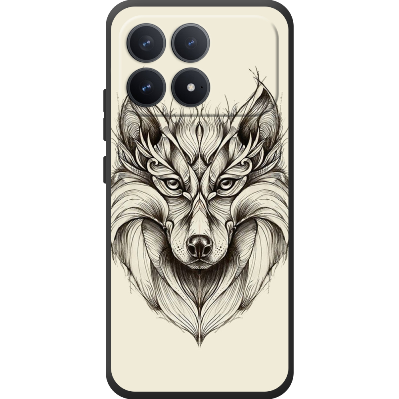 Чохол BoxFace Poco F8 Pro 