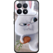 Чохол BoxFace Poco F8 Pro Rabbit Snowball