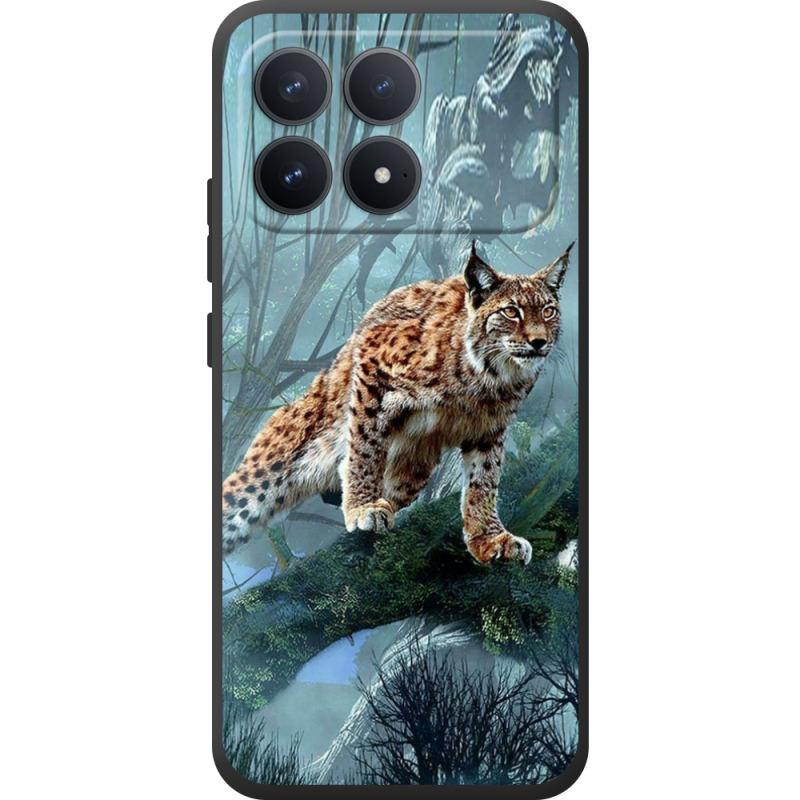 Чохол BoxFace Poco F8 Pro 