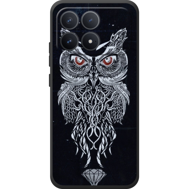 Чохол BoxFace Poco F8 Pro 