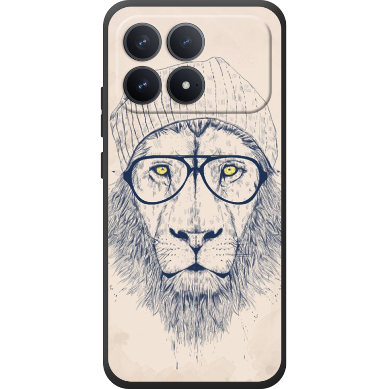 Чохол BoxFace Poco F8 Pro 