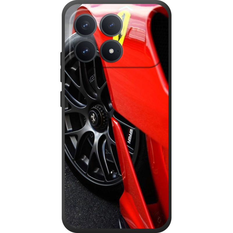 Чохол BoxFace Poco F8 Pro Ferrari 599XX