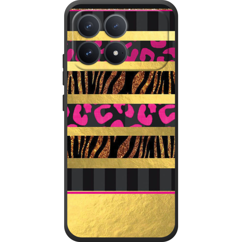 Чохол BoxFace Poco F8 Pro 