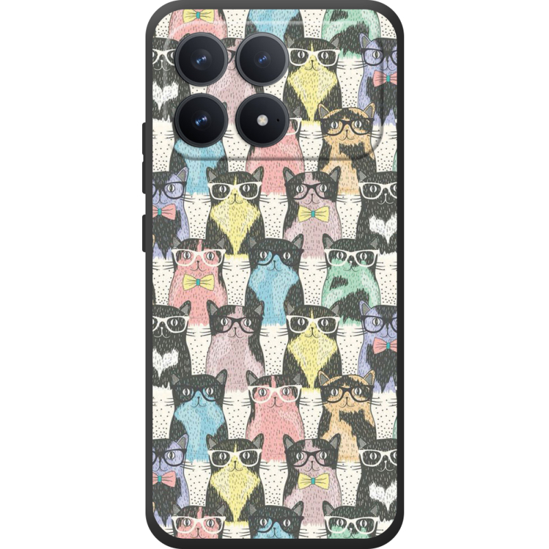 Чохол BoxFace Poco F8 Pro 