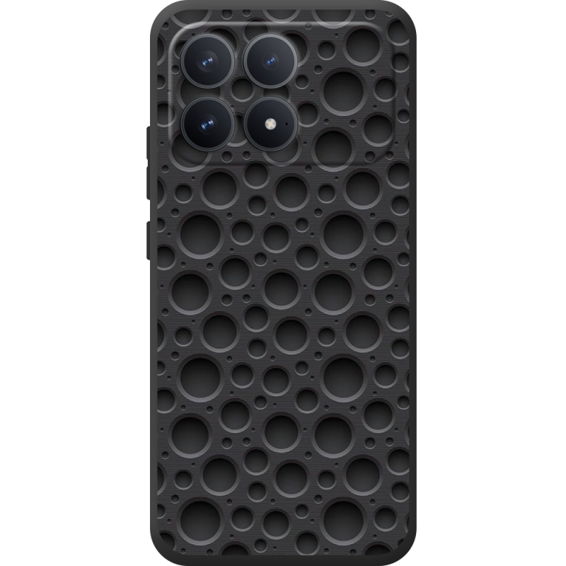 Чохол BoxFace Poco F8 Pro 