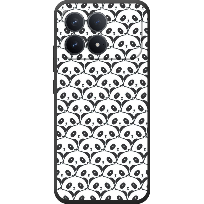 Чохол BoxFace Poco F8 Pro 