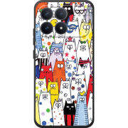 Чохол BoxFace Poco F8 Pro 