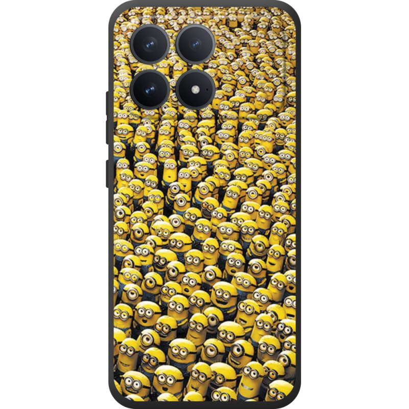 Чохол BoxFace Poco F8 Pro 