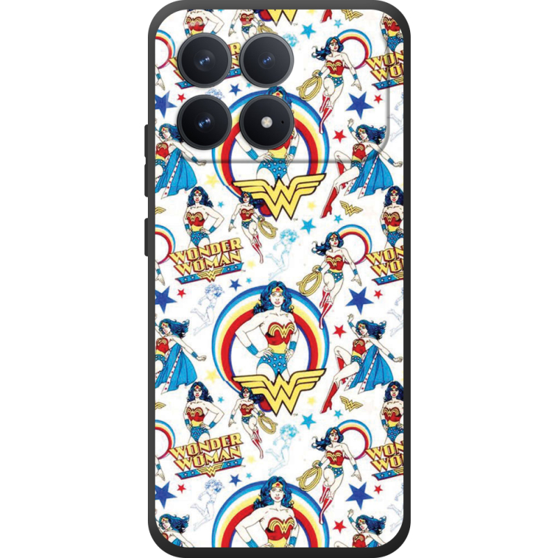 Чохол BoxFace Poco F8 Pro 