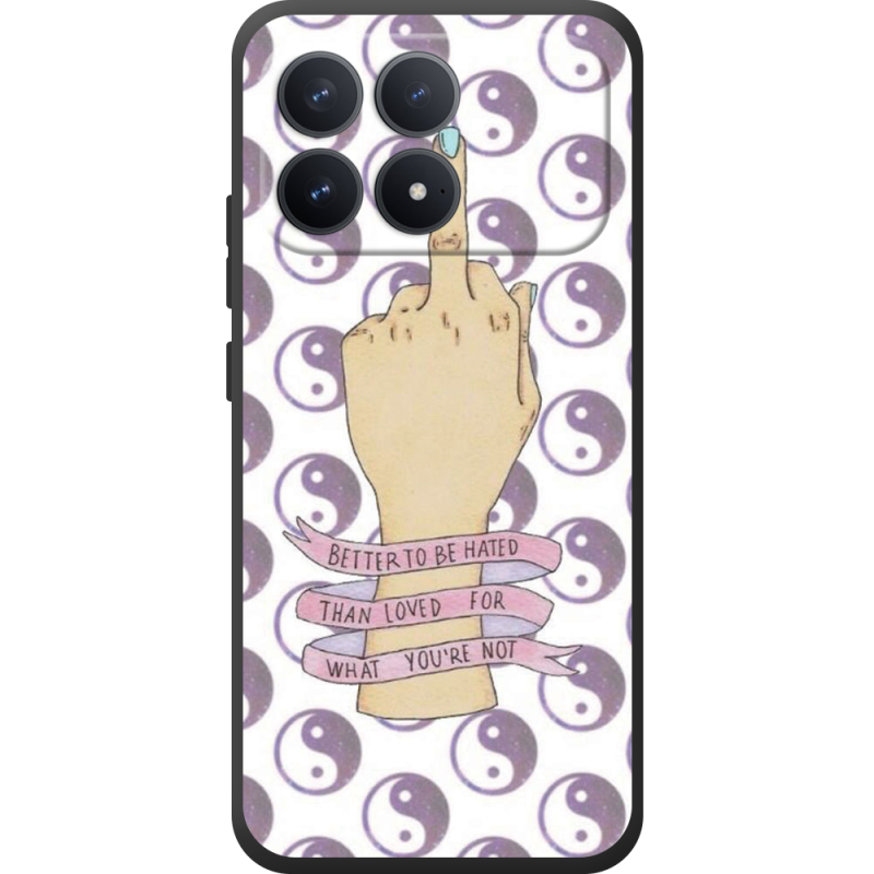 Чохол BoxFace Poco F8 Pro 