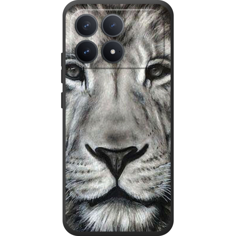 Чохол BoxFace Poco F8 Pro 