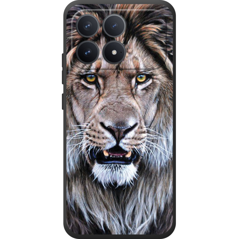 Чохол BoxFace Poco F8 Pro 