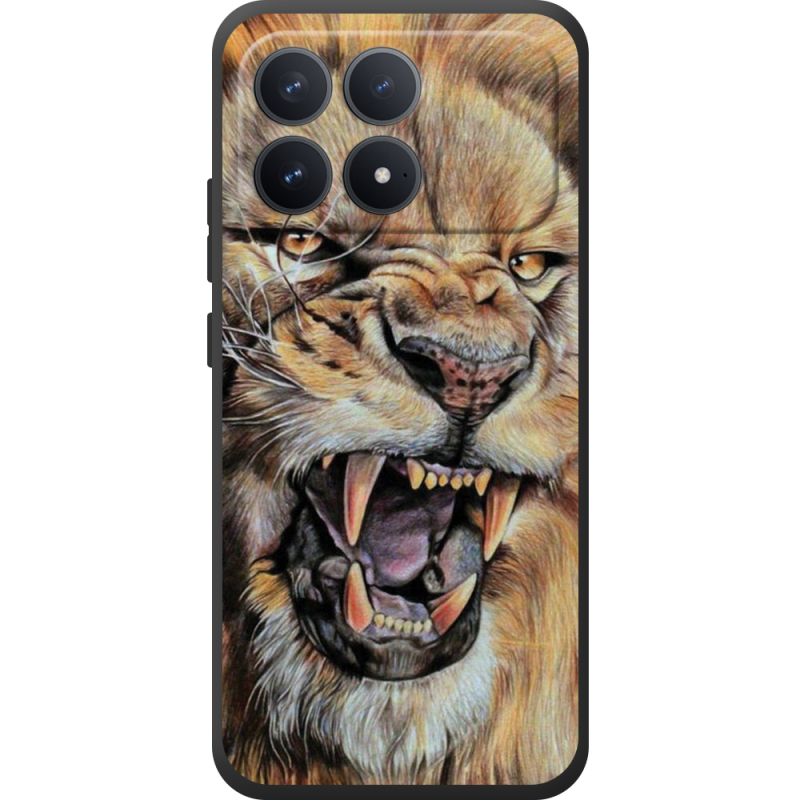 Чохол BoxFace Poco F8 Pro 