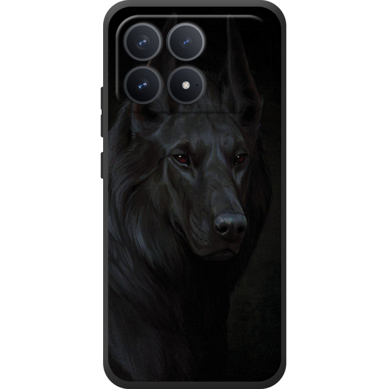 Чохол BoxFace Poco F8 Pro 