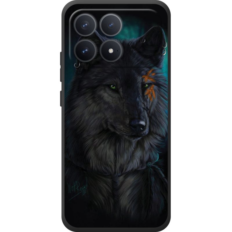 Чохол BoxFace Poco F8 Pro 