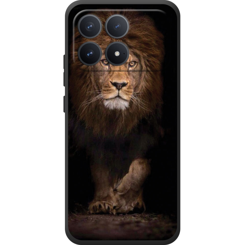 Чохол BoxFace Poco F8 Pro 