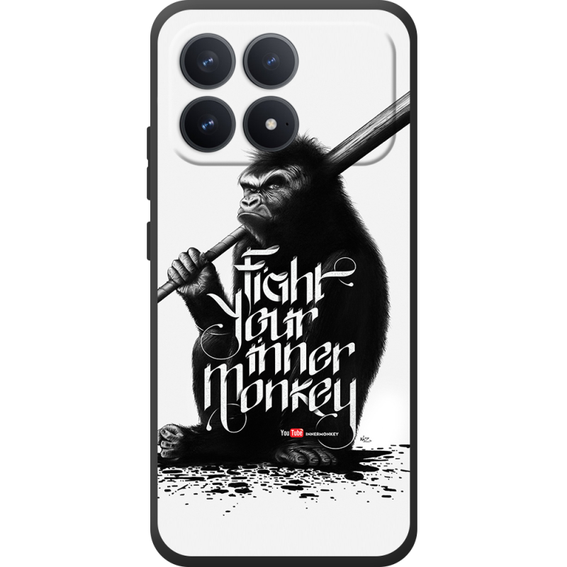 Чохол BoxFace Poco F8 Pro 