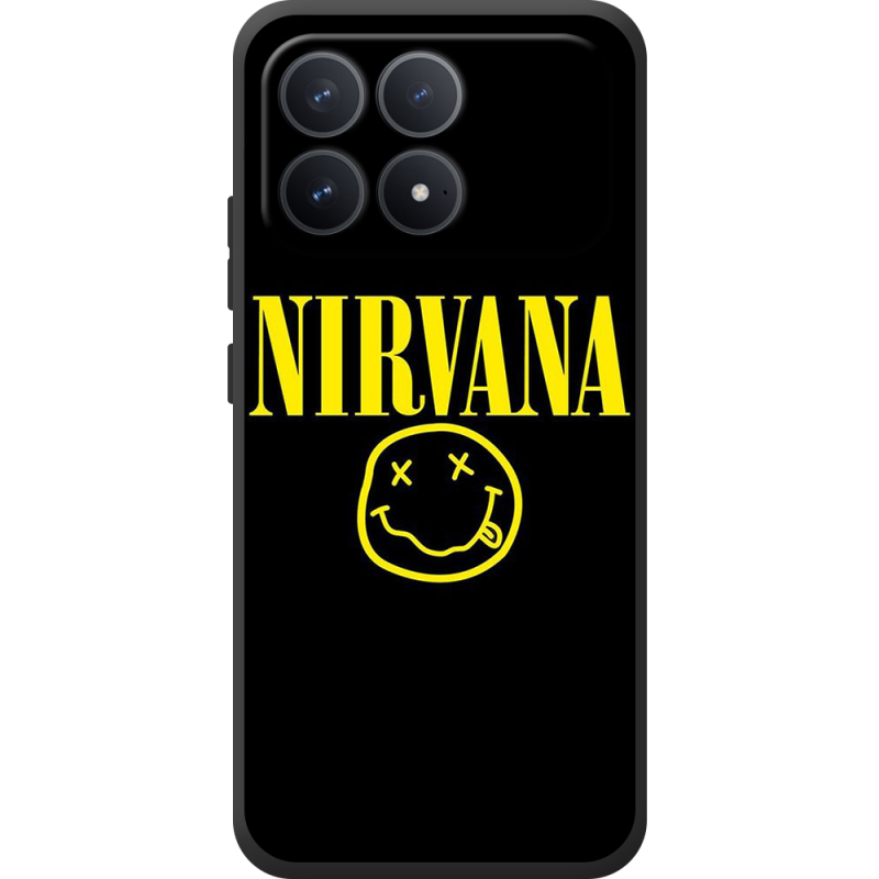 Чохол BoxFace Poco F8 Pro NIRVANA